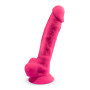 Gode The Original Model 1 rose 20 cm - SilexD