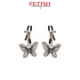 Pinces à tétons Papillon - Fetish fantasy Series