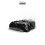 Drap Vinyle noir - EasyToys Fetish Collection