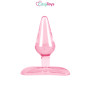 Mini plug anal pourpre - EasyToys