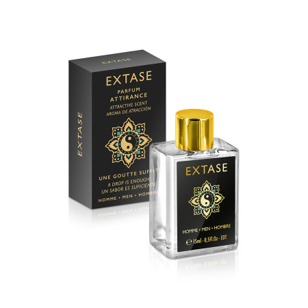 Parfum d'attirance Extase pour hommes