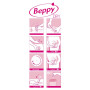 Boite 8 tampons Beppy DRY