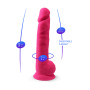 Gode The Original Model 1 rose 38 cm - SilexD