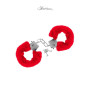 Menottes de poignets rouge