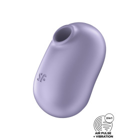 Stimulateur Satisfyer Pro To Go 2 lavande