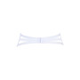 Tour de taille blanc V-9792 - Axami