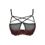 Soutien-gorge dentelle V-10021 - Axami