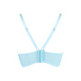 Soutien-gorge dentelle bleu V-10121 - Axami