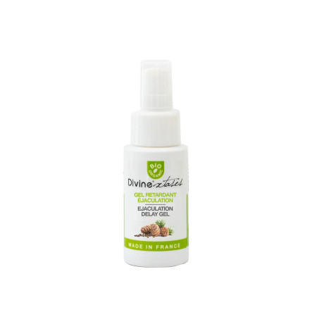 Retardant éjaculation BIO - Divinextases