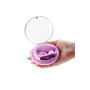 Double stimulateur Desire Euphoria - rose