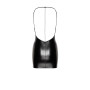 Mini robe bijou Mirage F307 wetlook