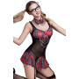 Tenue sexy étudiante  6 pièces - J Lingerie