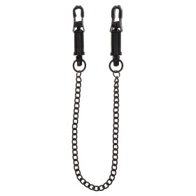 Pinces à tétons et chaine Taboom Heavy Duty Adjustable Clamps