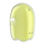 Stimulateur sans contact et vibrant Glowing Ghost yellow - Satisfyer