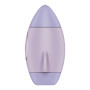 Stimulateur sans contact et vibrant Mission Control - Satisfyer