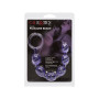 Perles anales CalExotics Swirl violet