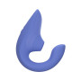 Double stimulateur Womanizer Blend bleu