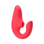 Double stimulateur Womanizer Blend rose éclatant