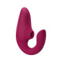 Double stimulateur Womanizer Blend Fuchsia