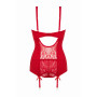 Ensemble 2 pièces Marzia Rouge - Christine