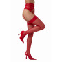 Bas 15 deniers Order rouge - Christine