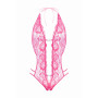 Body string ouvert Renee rose - Christine