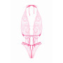 Body string ouvert Renee rose - Christine