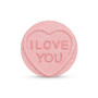 Bombe de bain I Love You