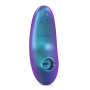 Masseur clitoridien télécommandé Dreamer Iridescent Turquoise - Love to Love