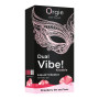 Gel d'excitation Dual Vibe Strawberry Gin Tonic Liquid Vibrator