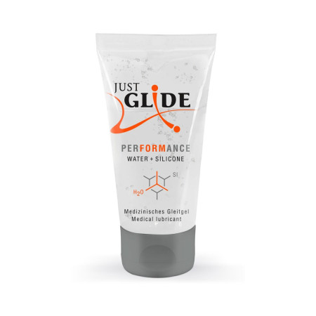 Lubrifiant Performance Just Glide 50ml
